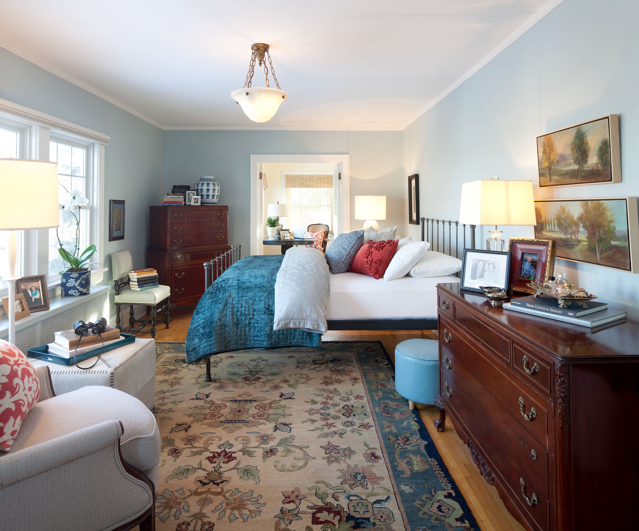 Lake Harriet, Linden Hills - Minneapolis | Jay Nuhring | Home Stylist | Interior Designer