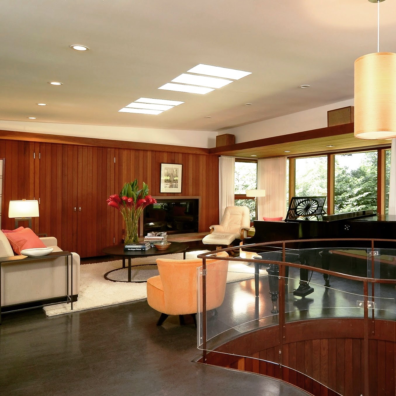 Winston Close and Elizabeth Scheu designed home - St. Paul, MN | Jay Nuhring | Home Stylist | Interior Designer