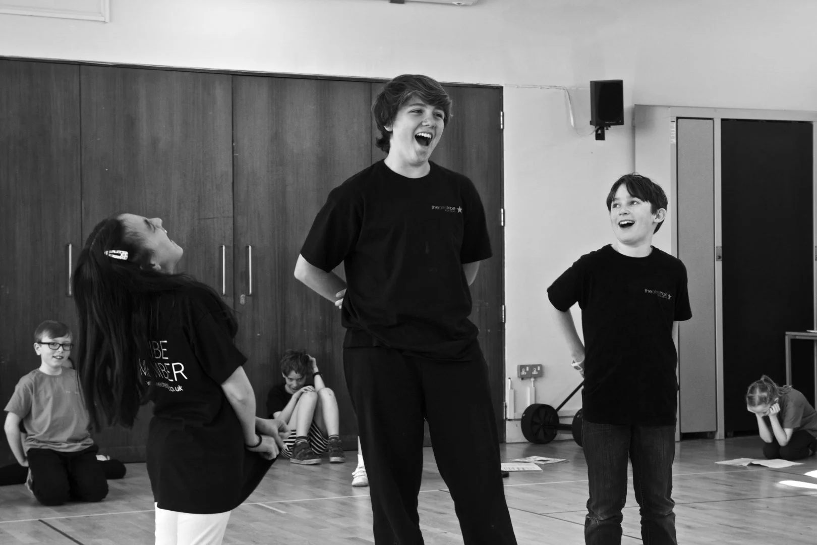 Theatre Tribe Musical Theatre Holiday Courses
