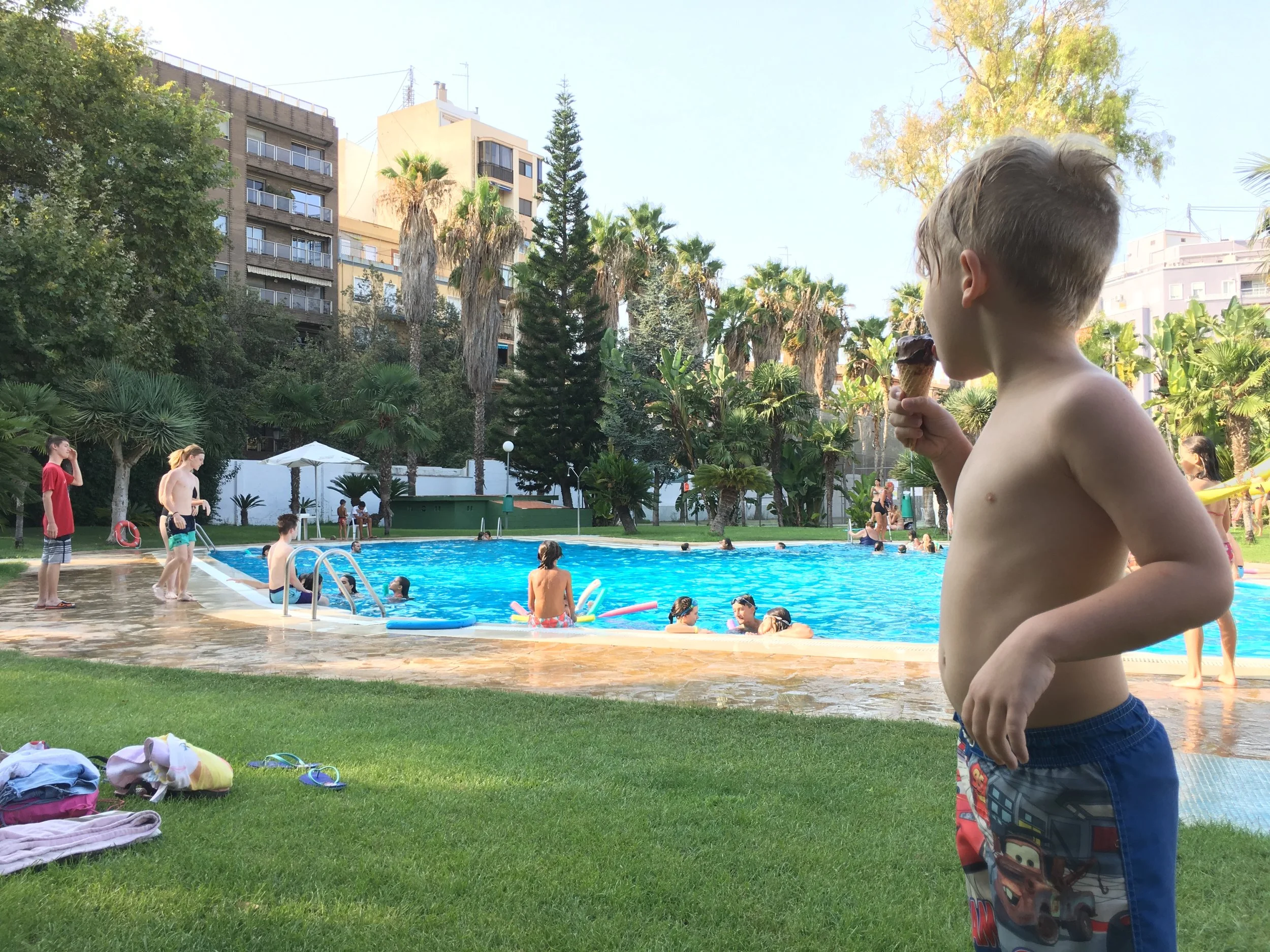 Final Friday of Summer