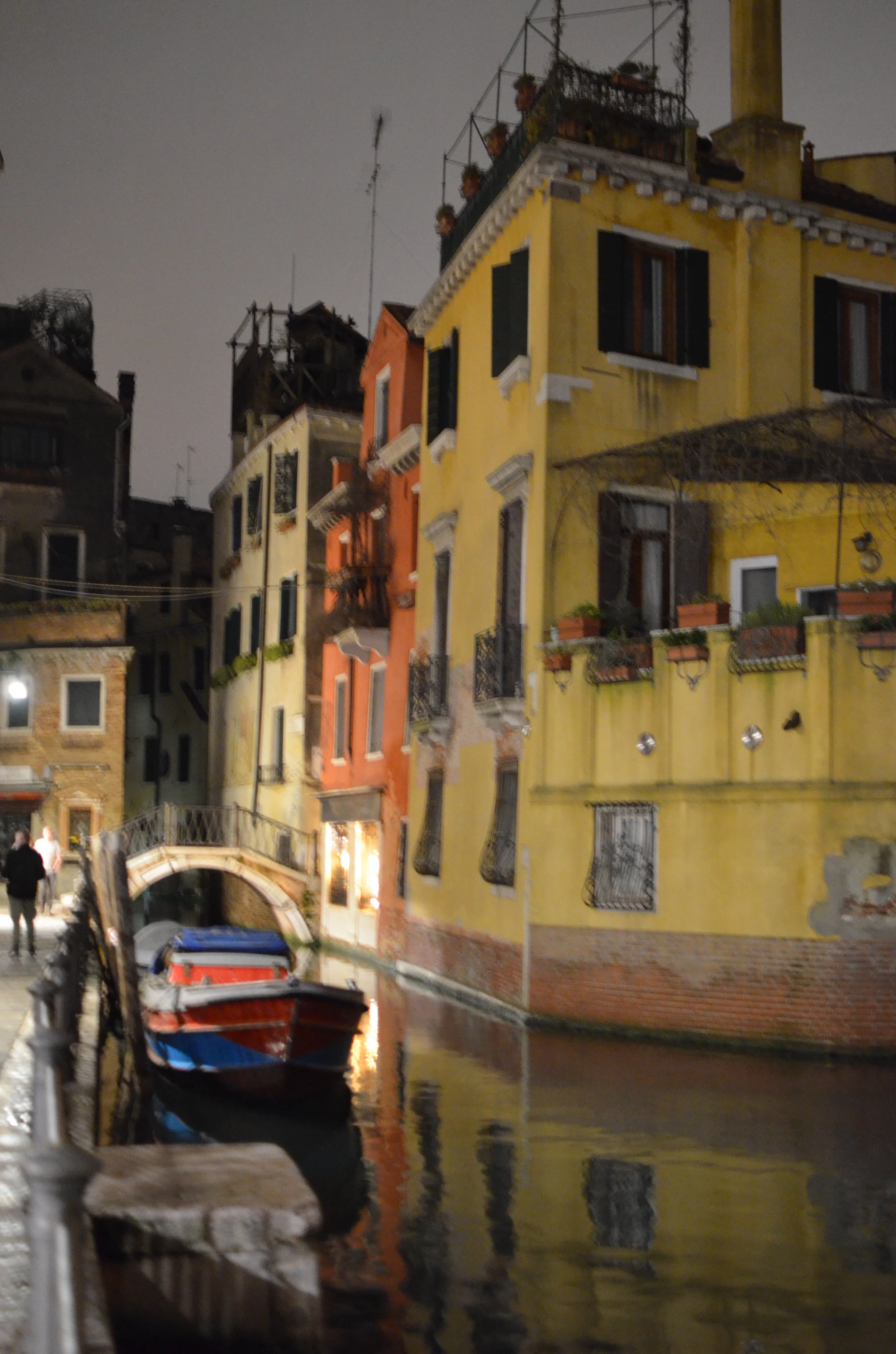 The Golden Pizza Saga