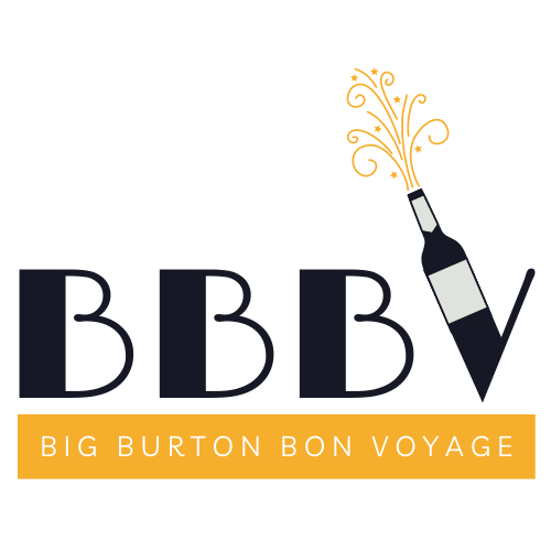 Big Burton Bon Voyage
