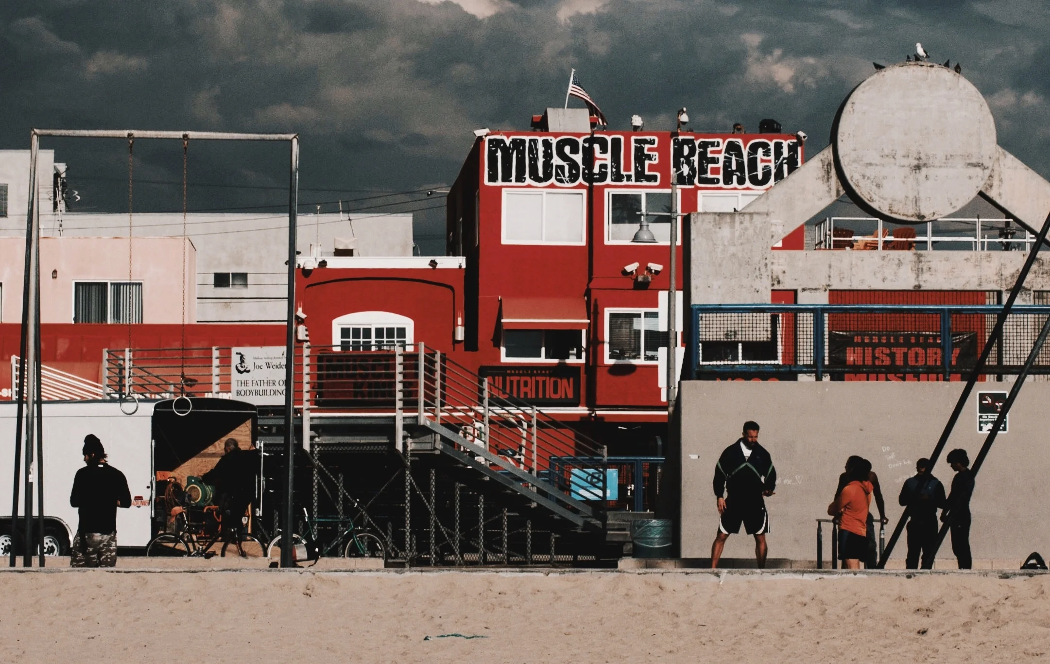 Muscular Indifference