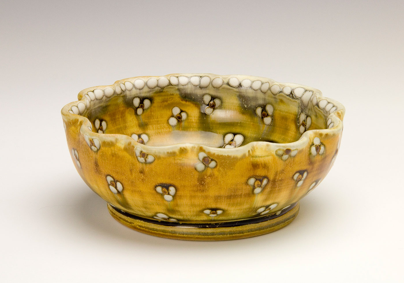 Moka-Bronze-bee-pattern-bowl-Samantha-Henneke-North-Carolina-Pottery.jpg