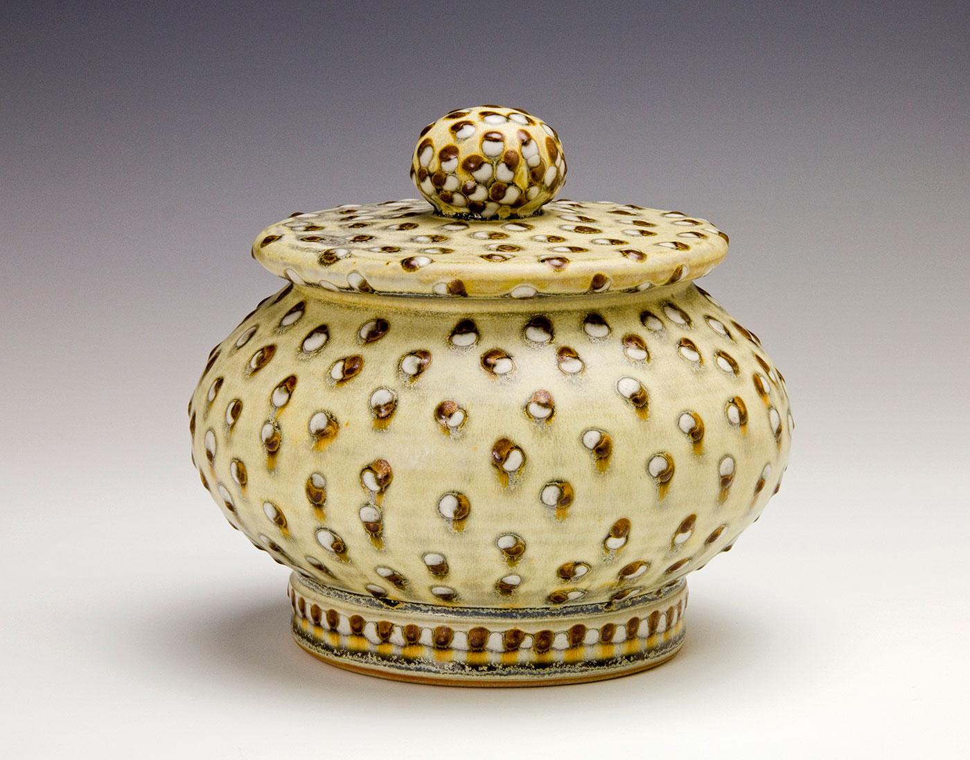 Moka-dot-White-dot-covered-jar-Samantha-Henneke-Seagrove-North-Carolina.jpg