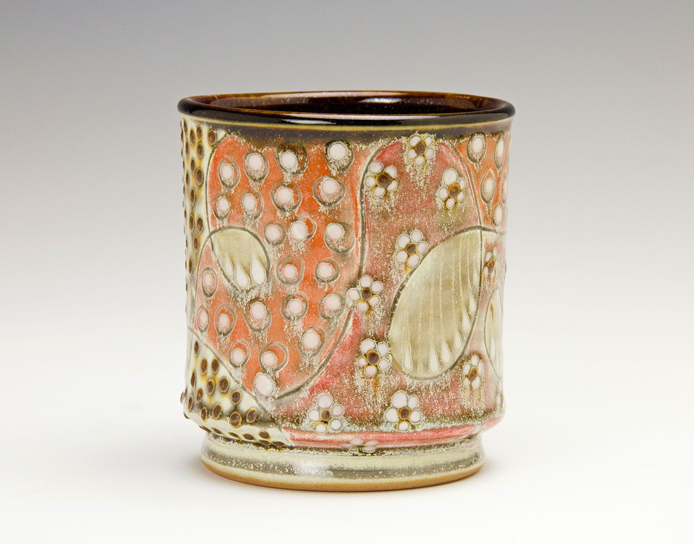 Pattern-Medley-Drinking-cup-Samantha-Henneke-North-Carolina-Pottery.jpg