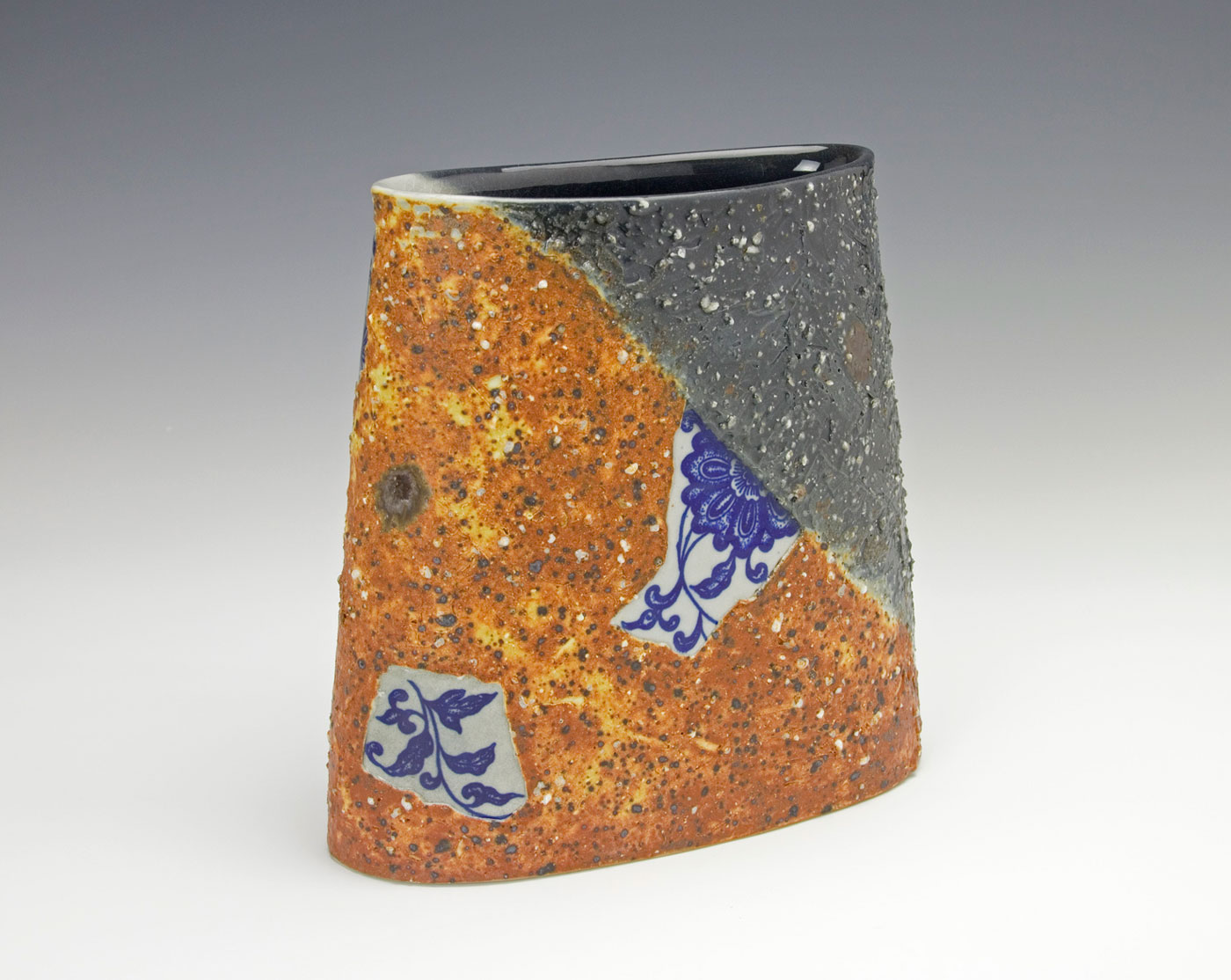 Wild-Clay-Slips-Oval-Vase-Bruce-Gholson-Seagrove-Pottery.jpg