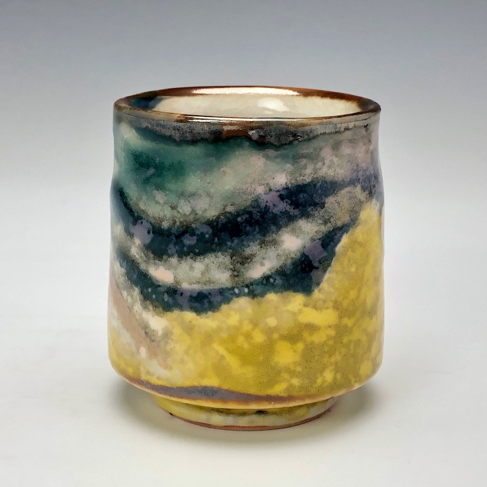 Artist Spotlight Blog — GR Pottery Forms
