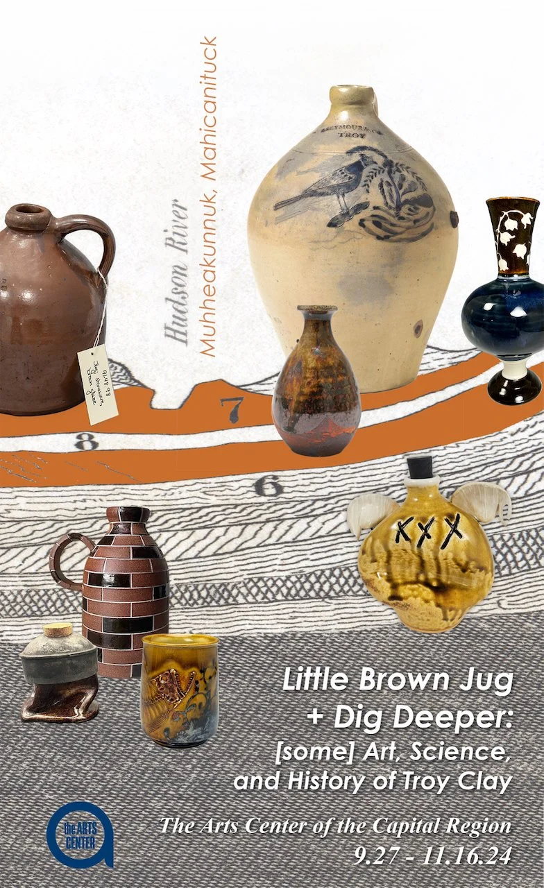 Little Brown Jug + Dig Deeper