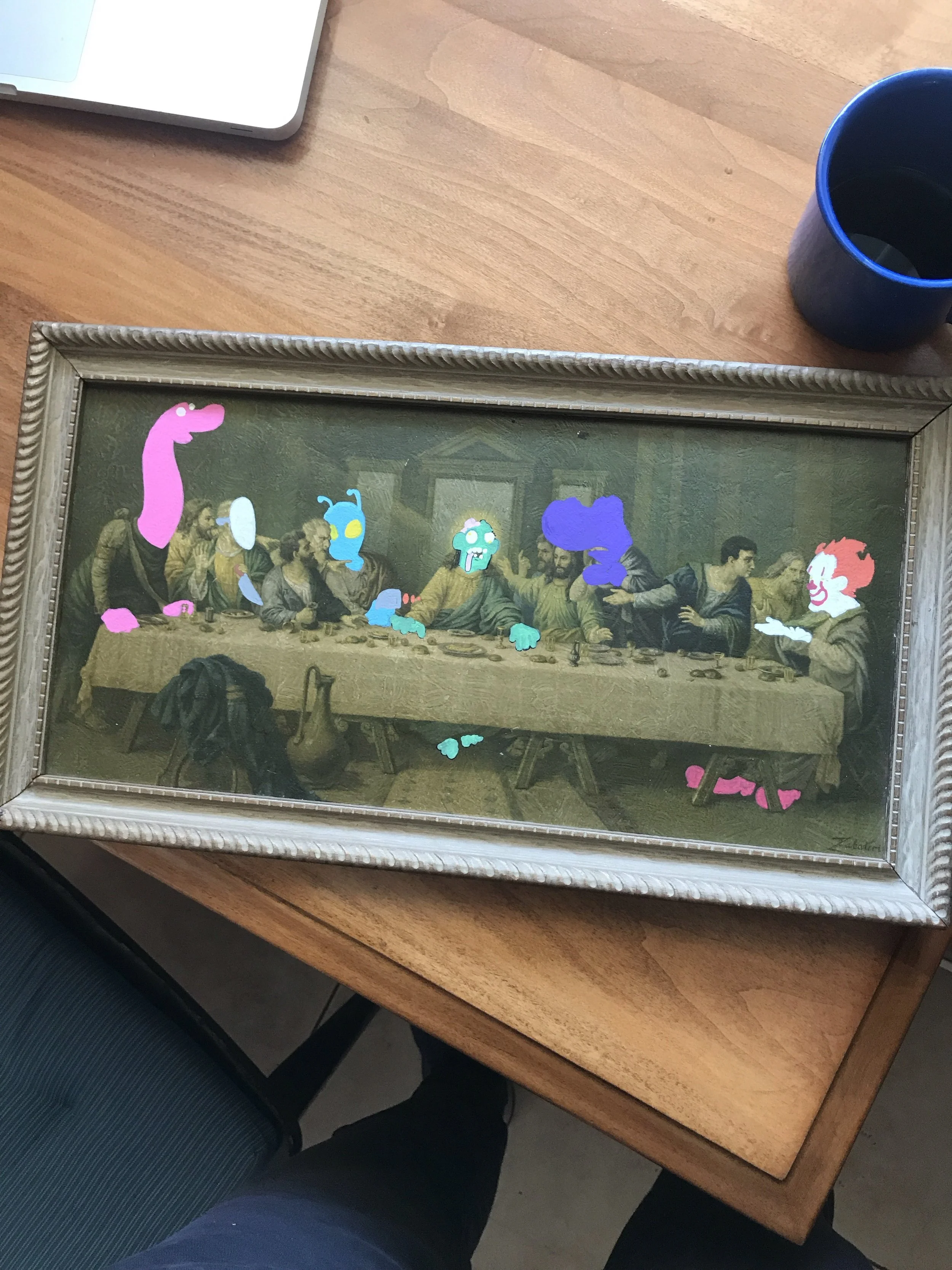 Last Supper in Progress.jpeg