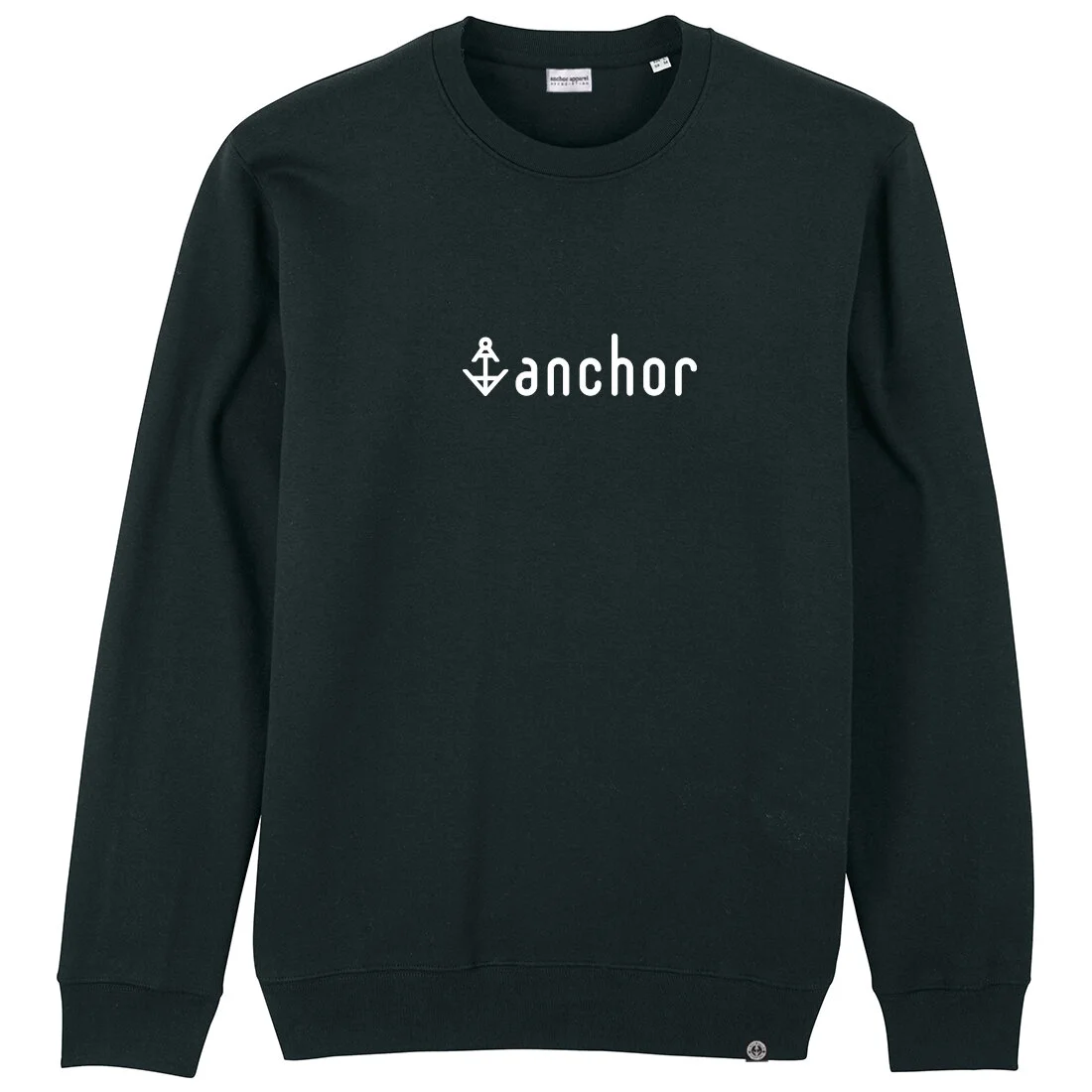 Anchor Embroidered Sweat