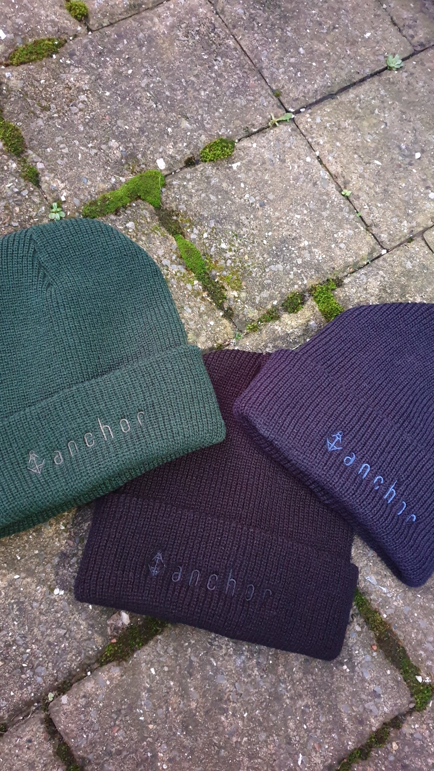TONAL KNIT BEANIE *SOLD OUT