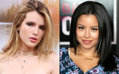 Bella Thorne & Cierra Ramirez