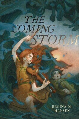 The Coming Storm - Regina Hansen