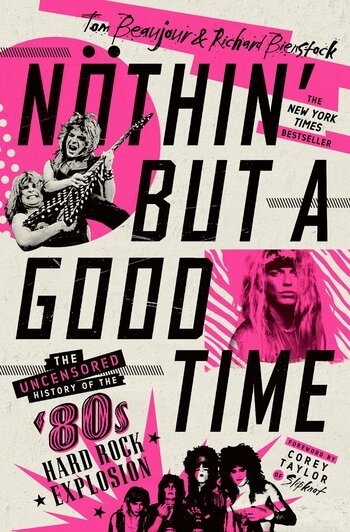 Nothing But A Good Time - Rich Bienstock