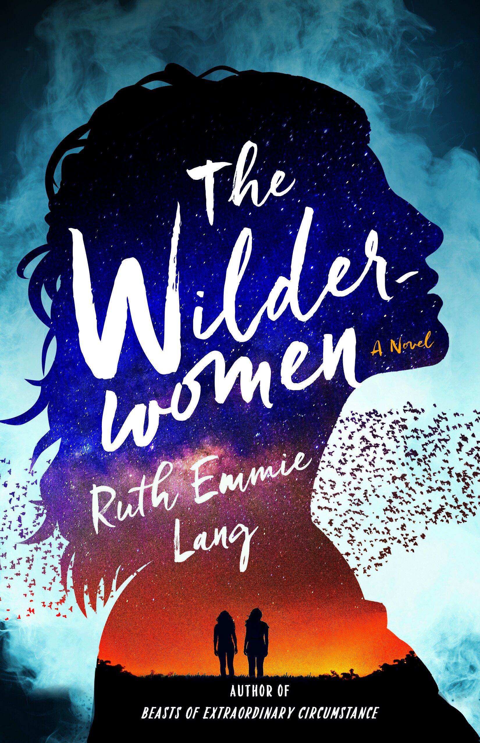 The Wilderwoman - Ruth Emmie Lang