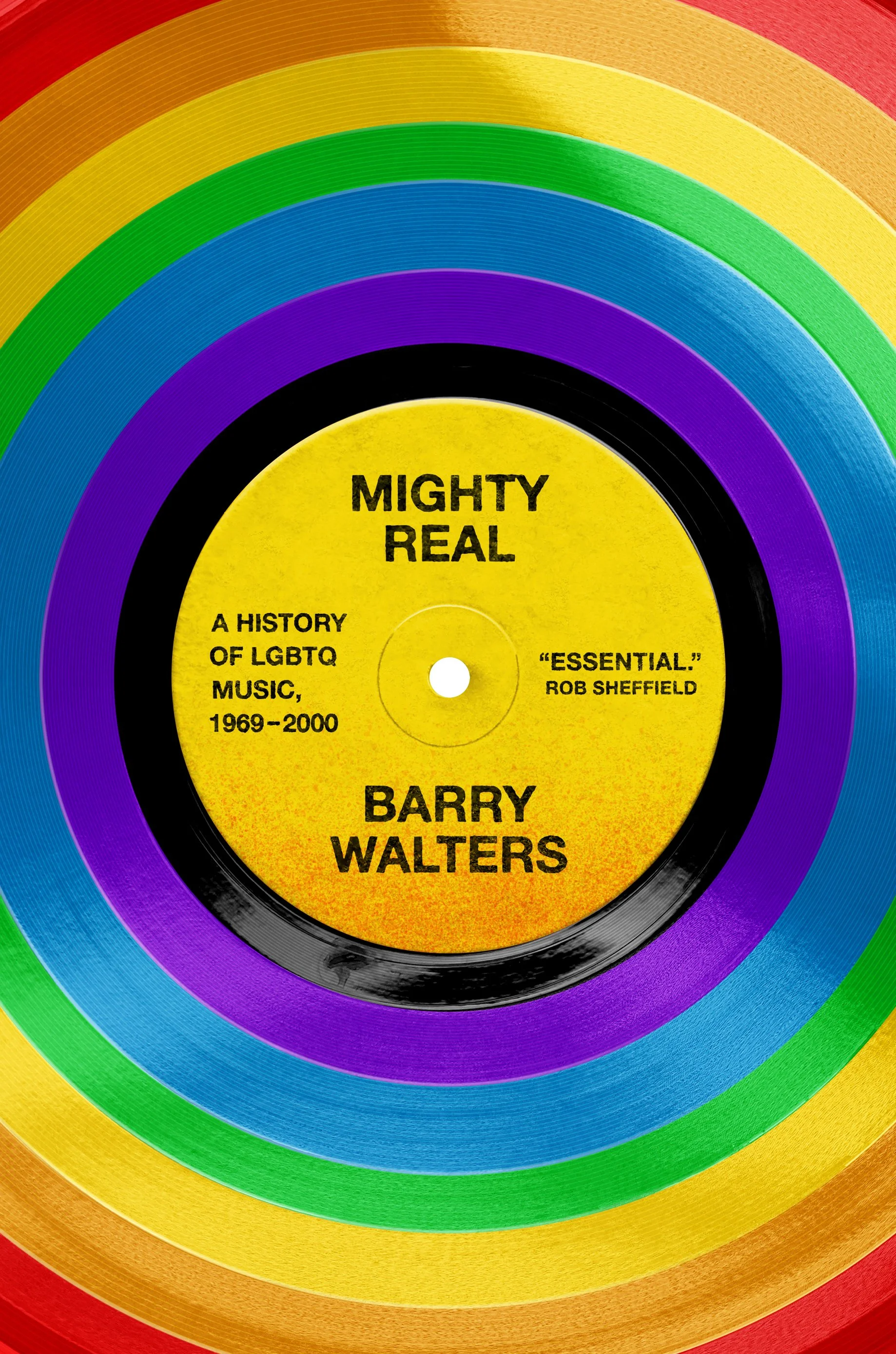 THE MIGHTY REAL