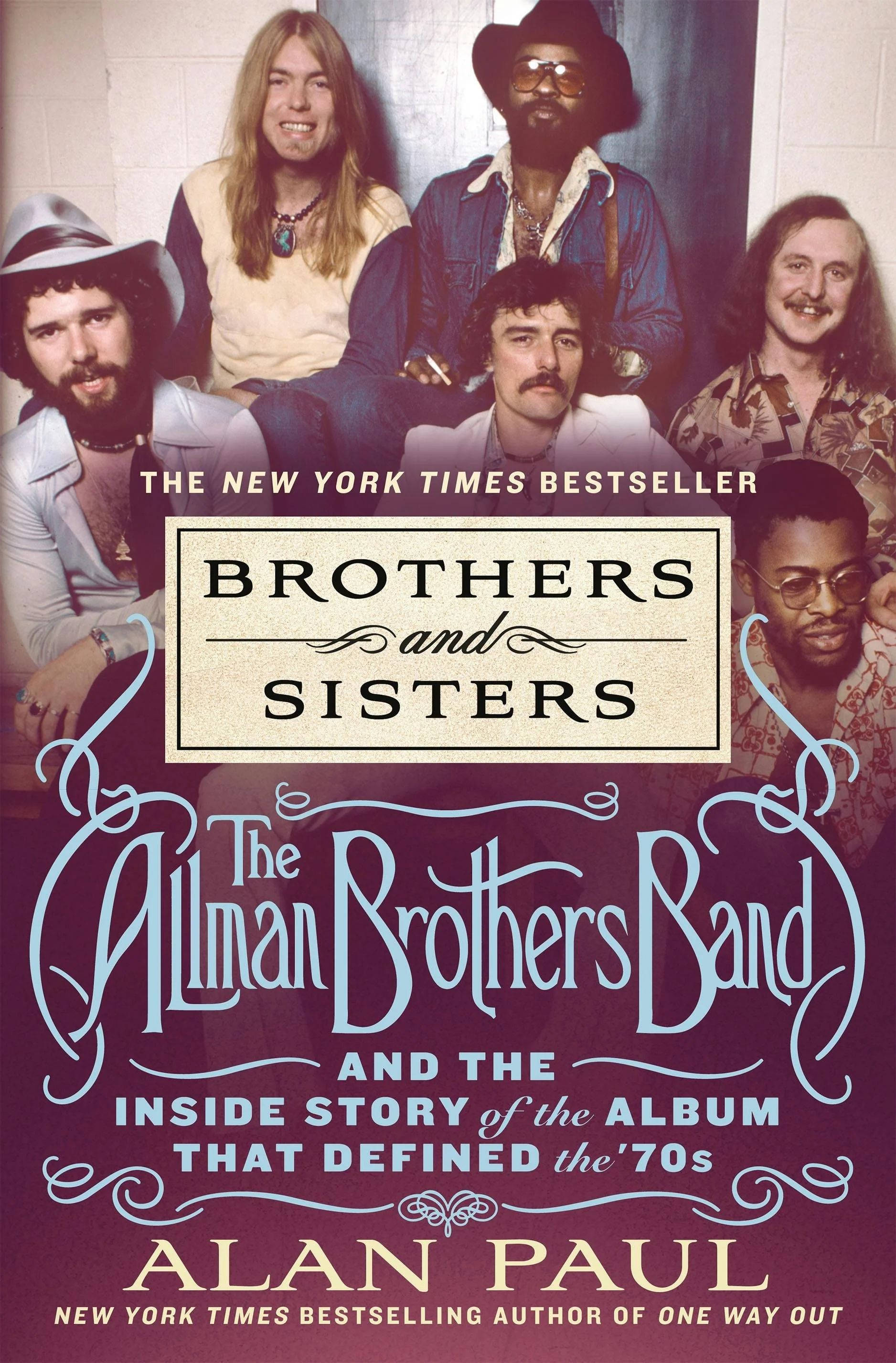 Brothers And Sisters The Allman Brothers Band