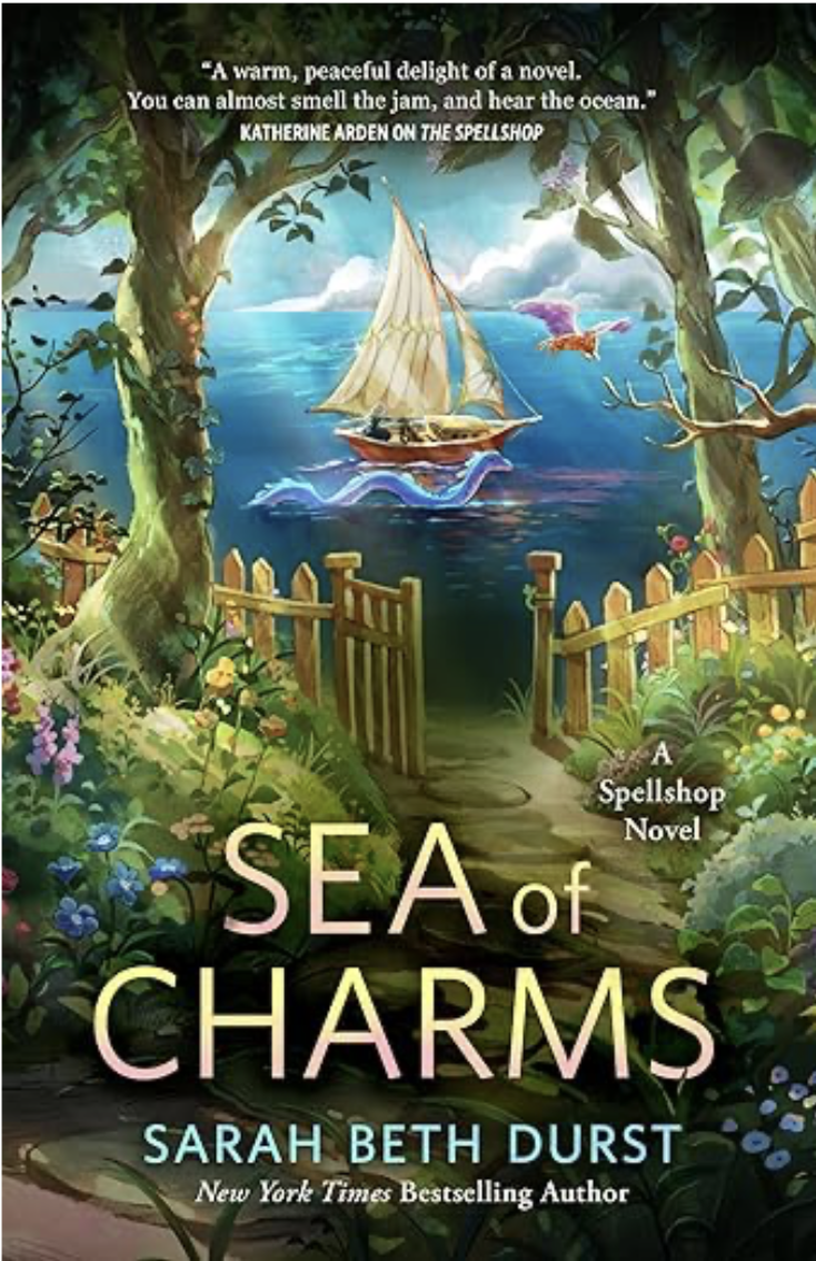 The Sea of Charms
