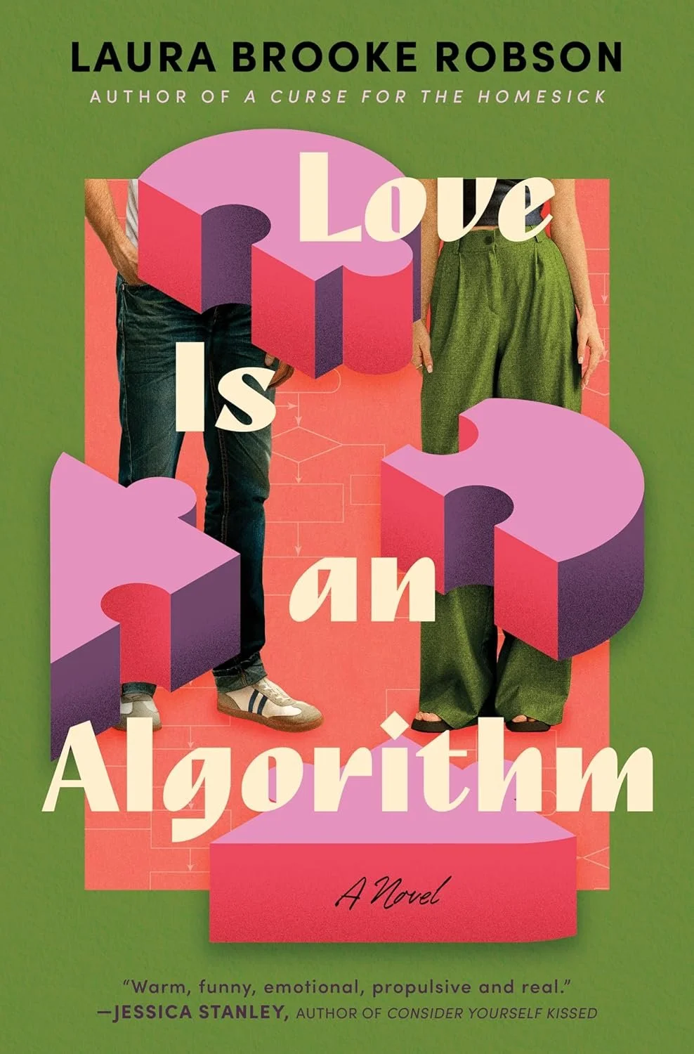 Love is an Algorithm