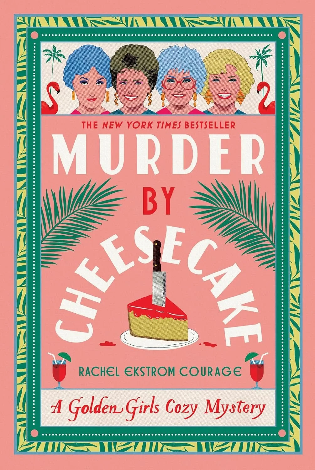 Murder By Cheesecake