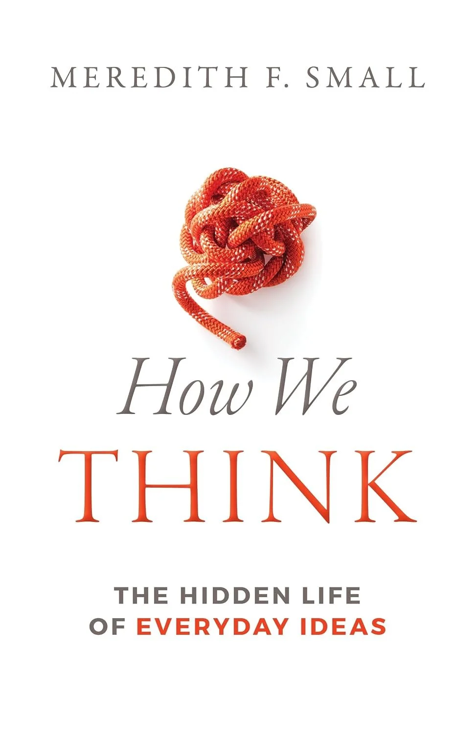 How We Think