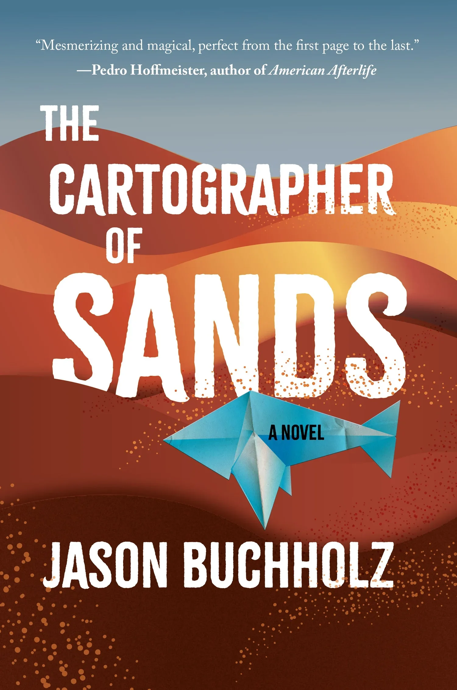 Cartographer of Sands