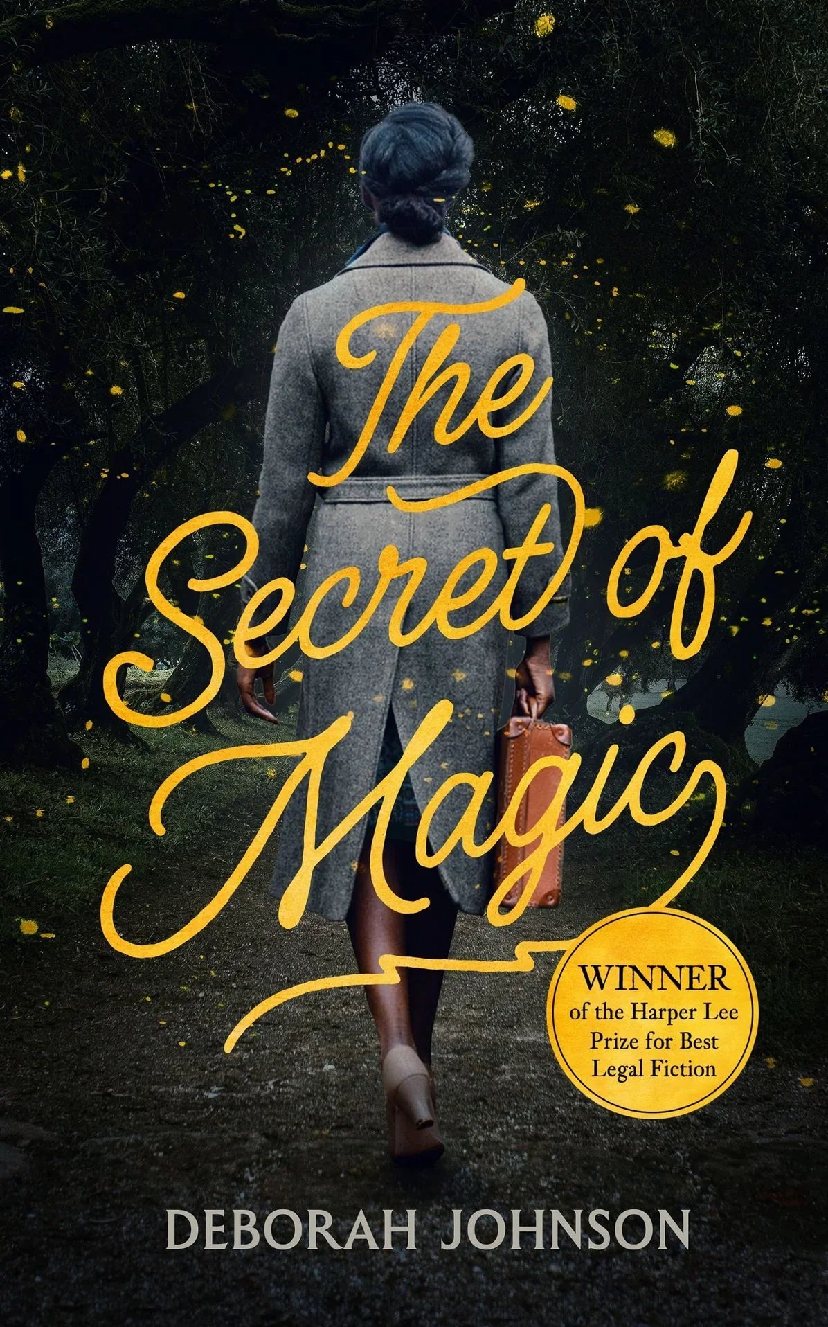 The Secret of Magic - Deborah Johnson