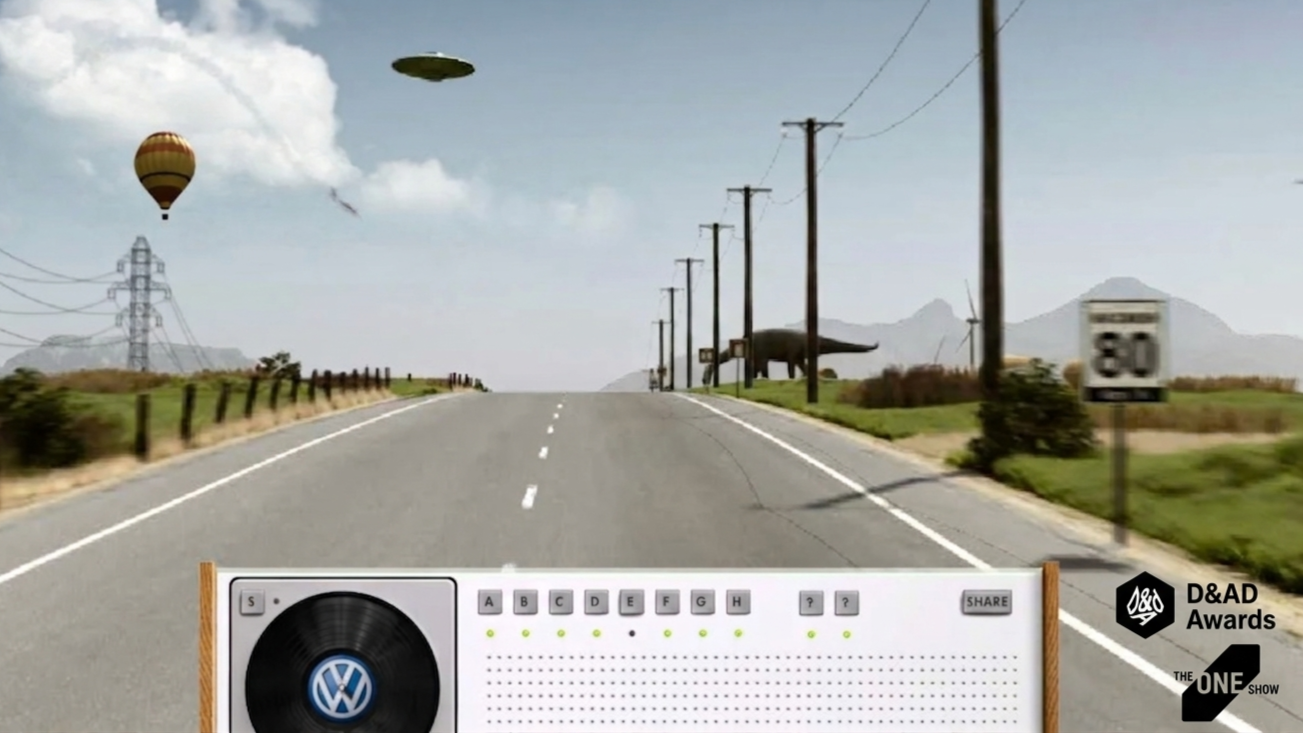 VOLKSWAGEN - REMIX ROAD