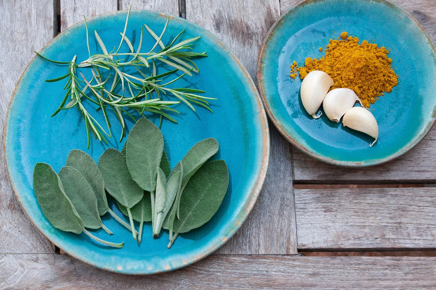 about page (Meet Dr. Karla Morgan) - spices on blue plates.jpg