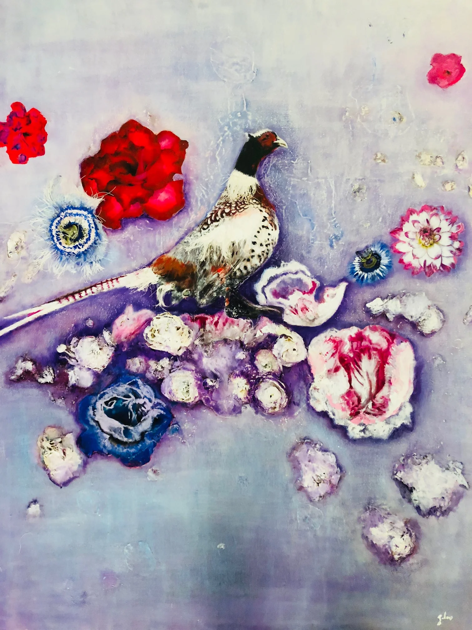 The Pheasant: Resurrection in Still Life
