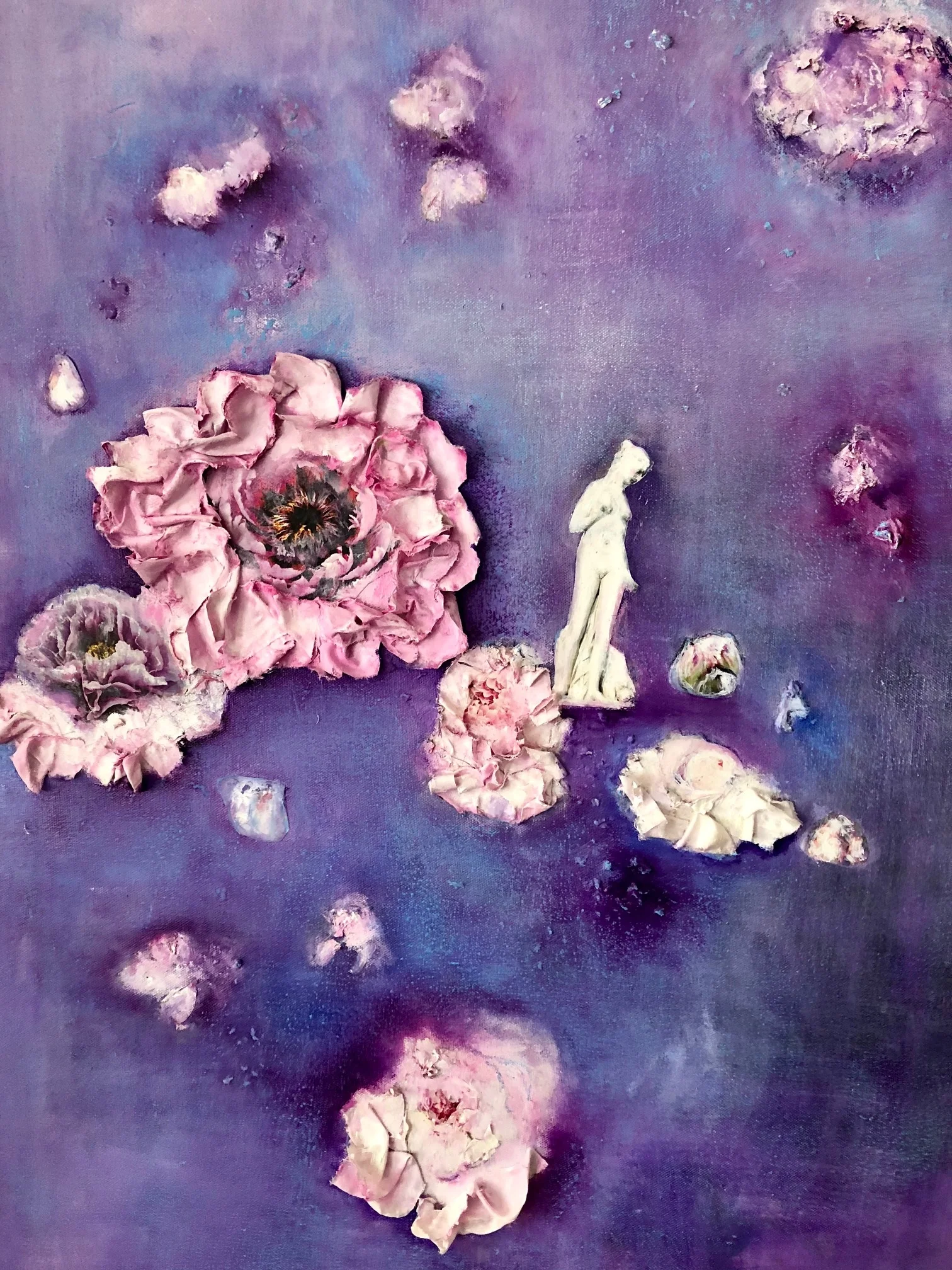 Latest work: Nymphe 