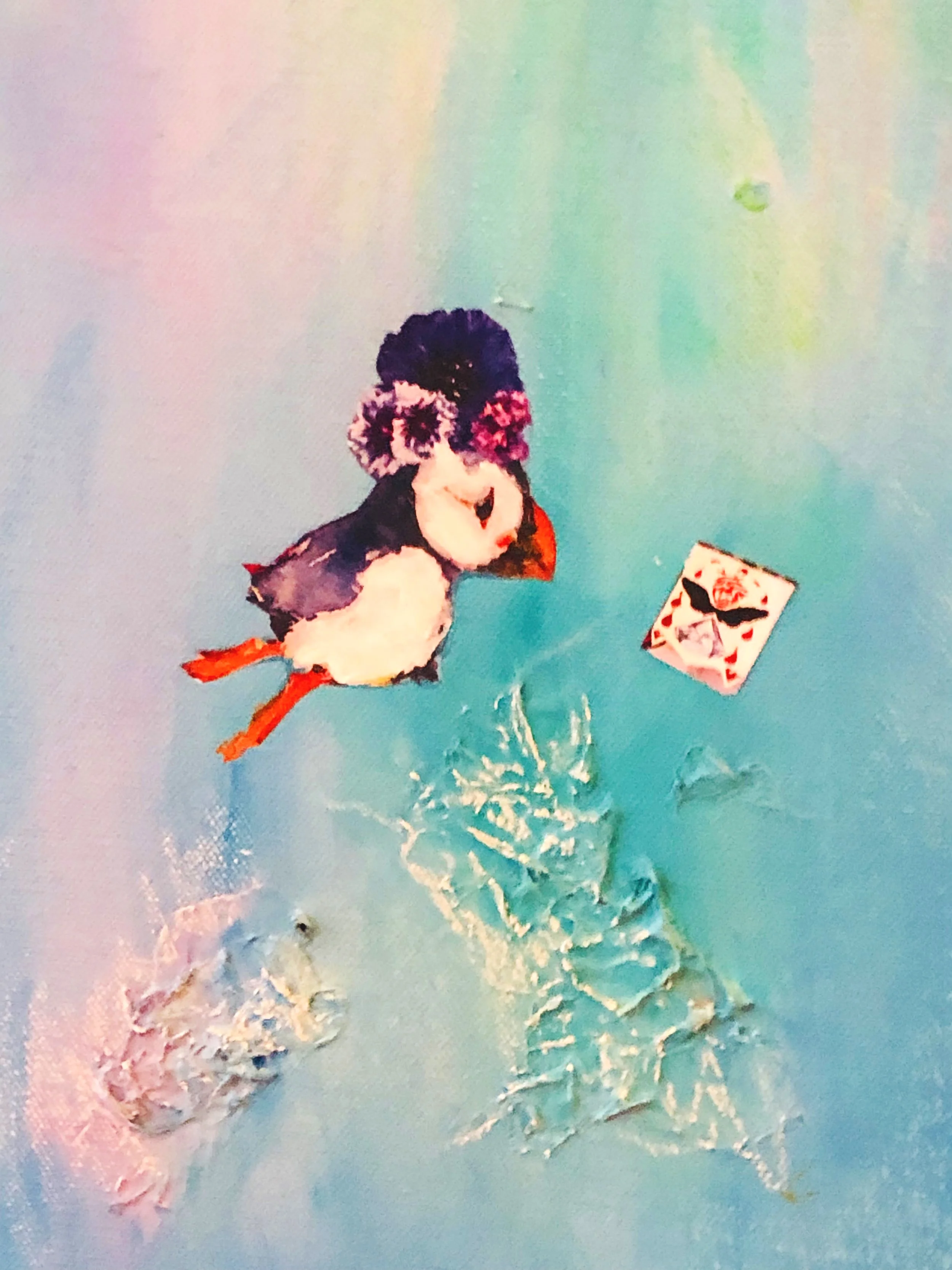 Children Playroom Commission