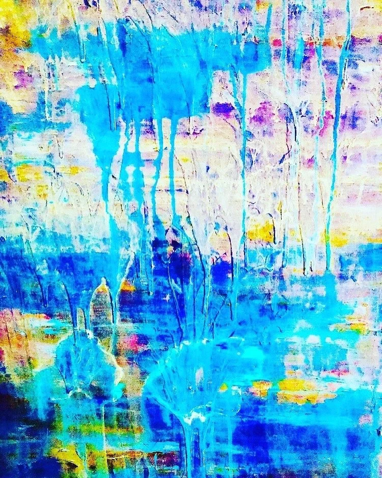 A Chromatic Palate of Aqueous Realms