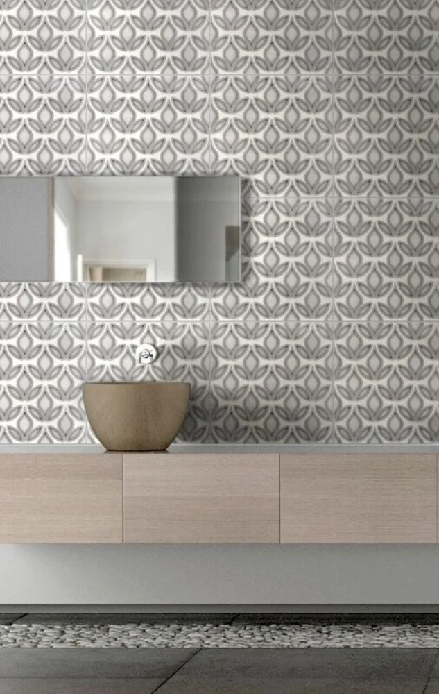 modern wall tile