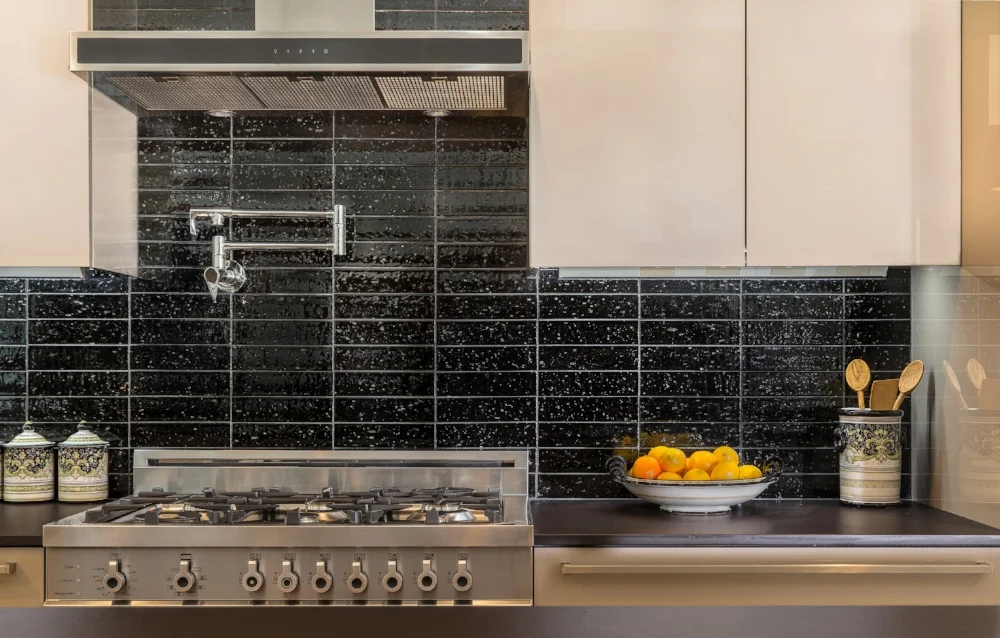 Modern Kitchen Backsplash
