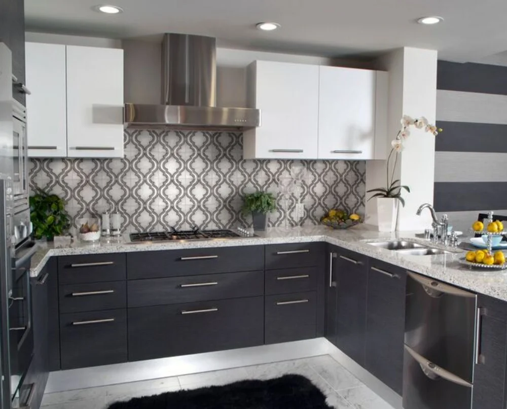 Kitchen tile