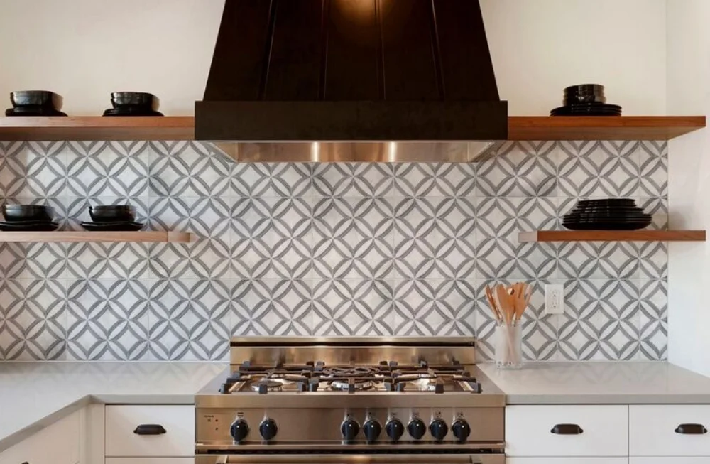Modern Decorative Kitchen