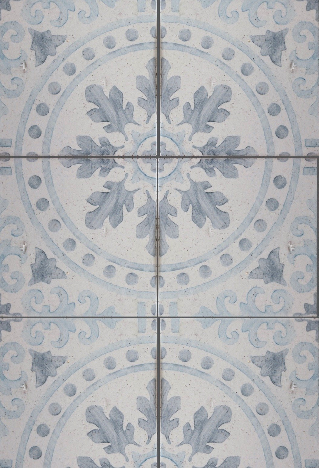 WIZ - Valletta Pattern 123, Blanco, Turquoise & Gray Blue.jpg