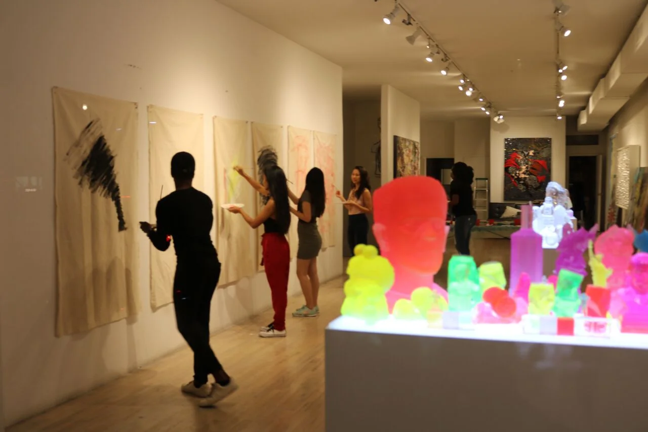 SWEET ART PAINT CLASS 