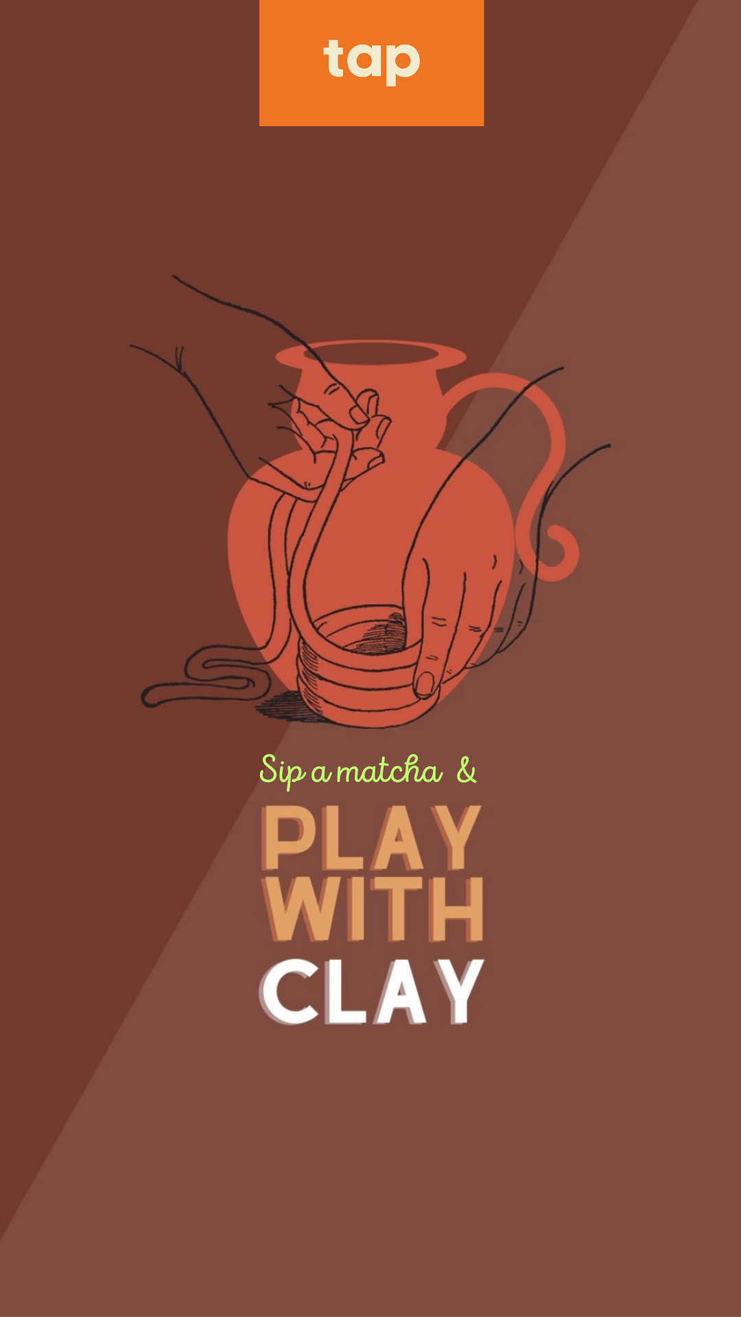 PLAY WITH CLAY