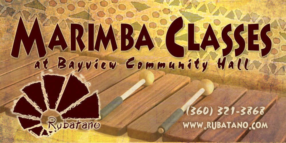 Banner for music school , design and printing