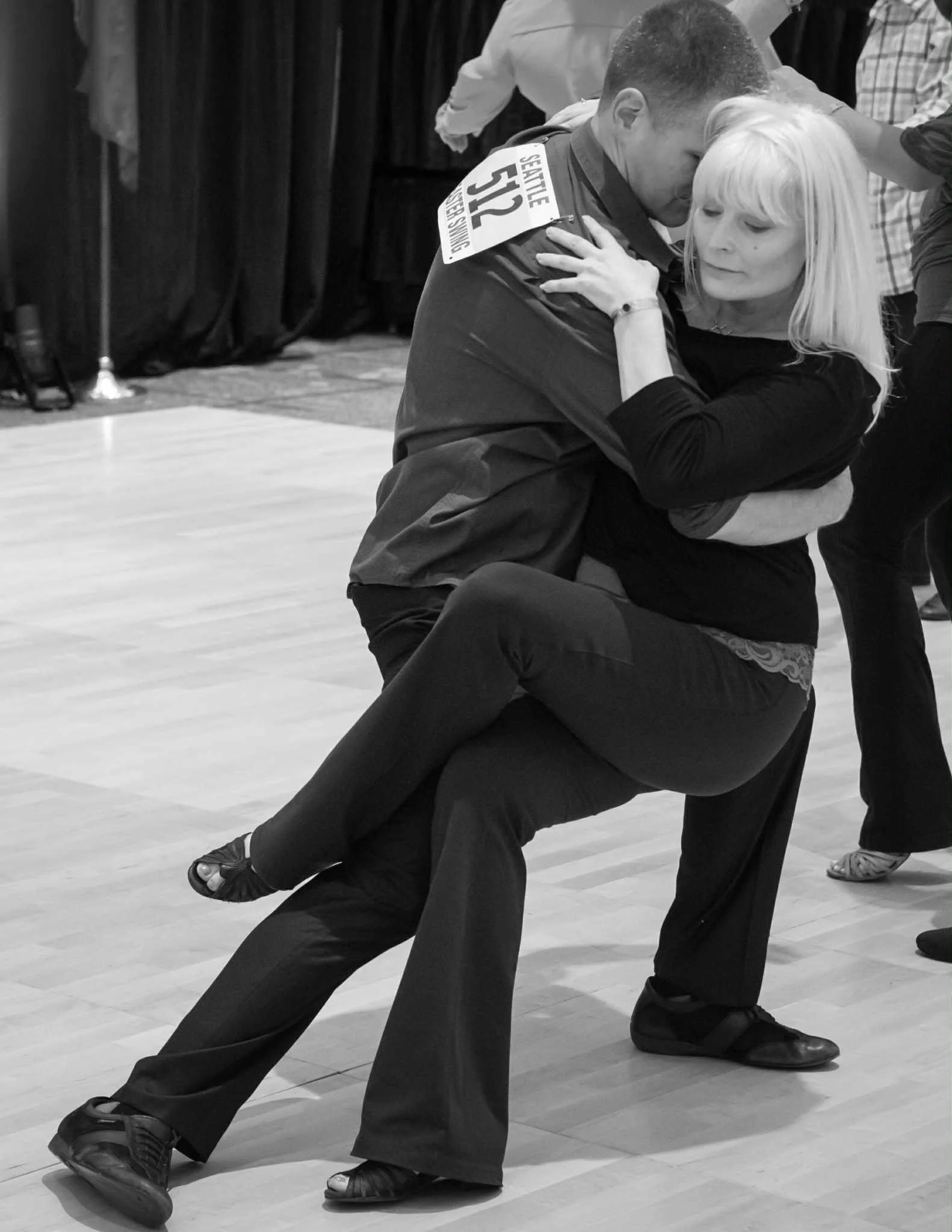 Seattle West Coast Swing Workshops With Wren Newman And Scot McKay, and Social Dance