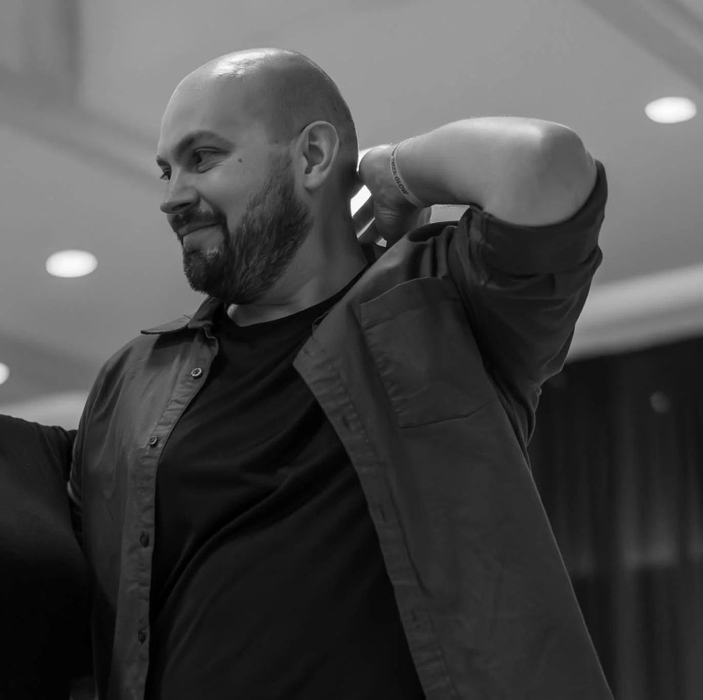 Seattle West Coast Swing Workshops with All-Star Marcus Sterling, Competitions and Social Dance with DJ JAmes Atwill