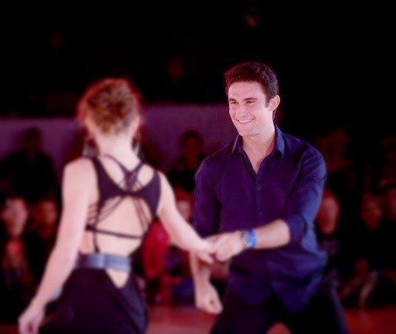 Seattle West Coast Swing Workshops with Champion Michael Kielbasa and Social Dance with DJ Ander