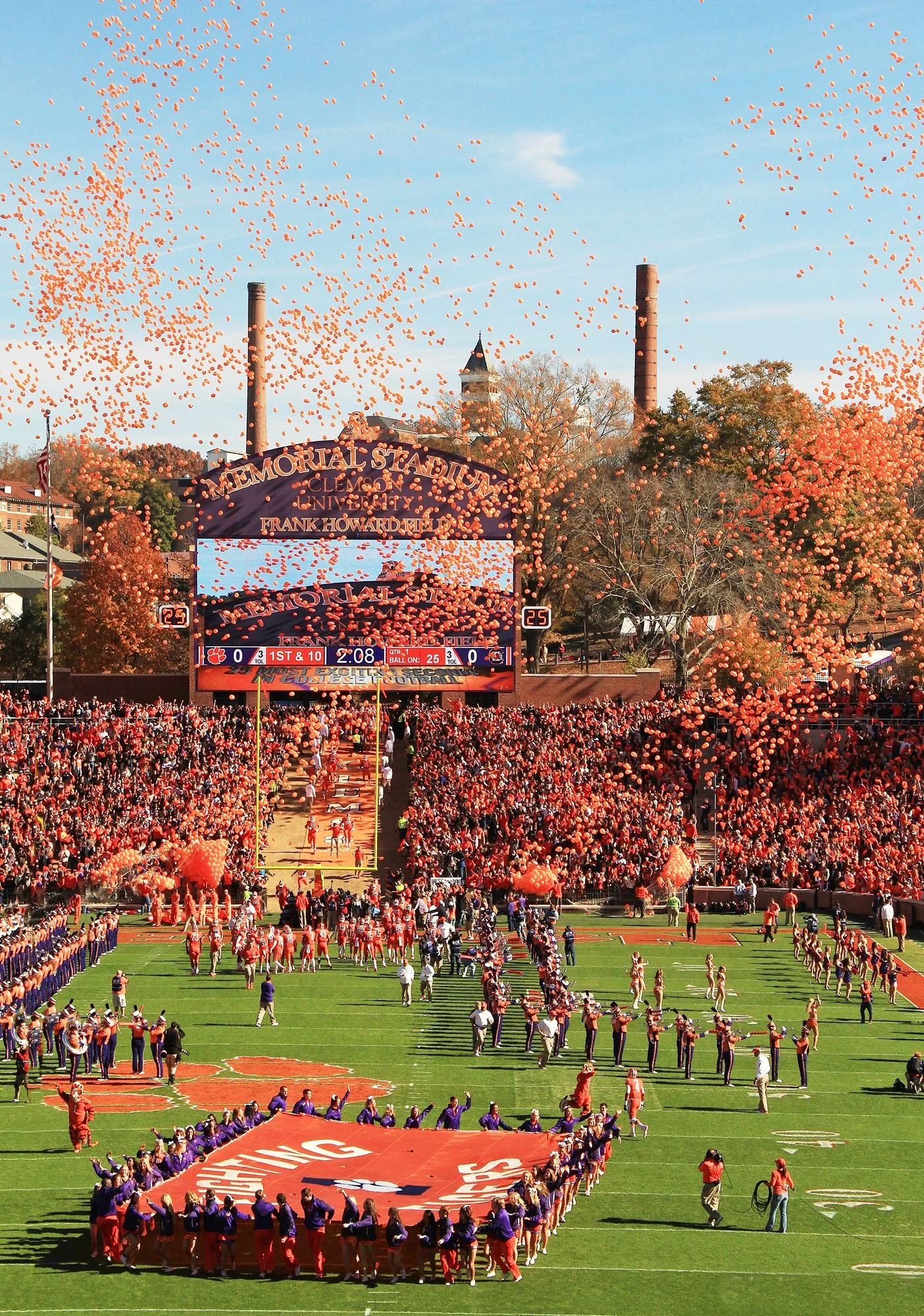 My Clemson Experience Shehzad Ziaee