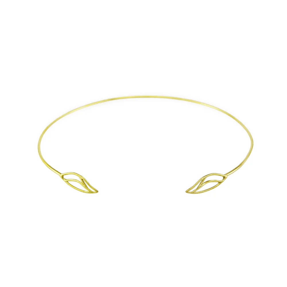 Collar Gold Plant