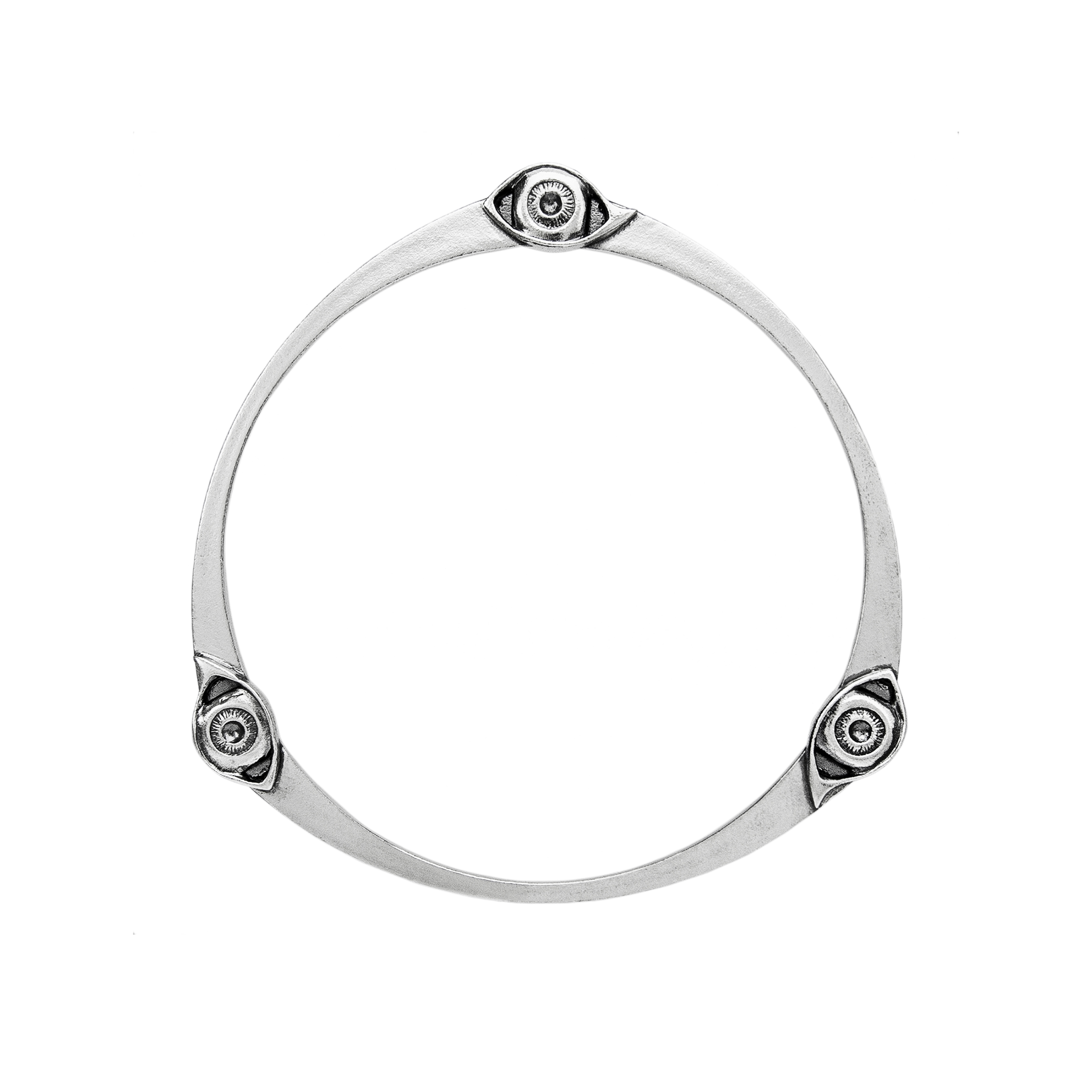 Bangle Three-Eyed