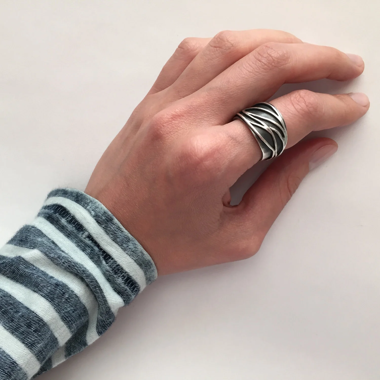 Ring Gold Connections