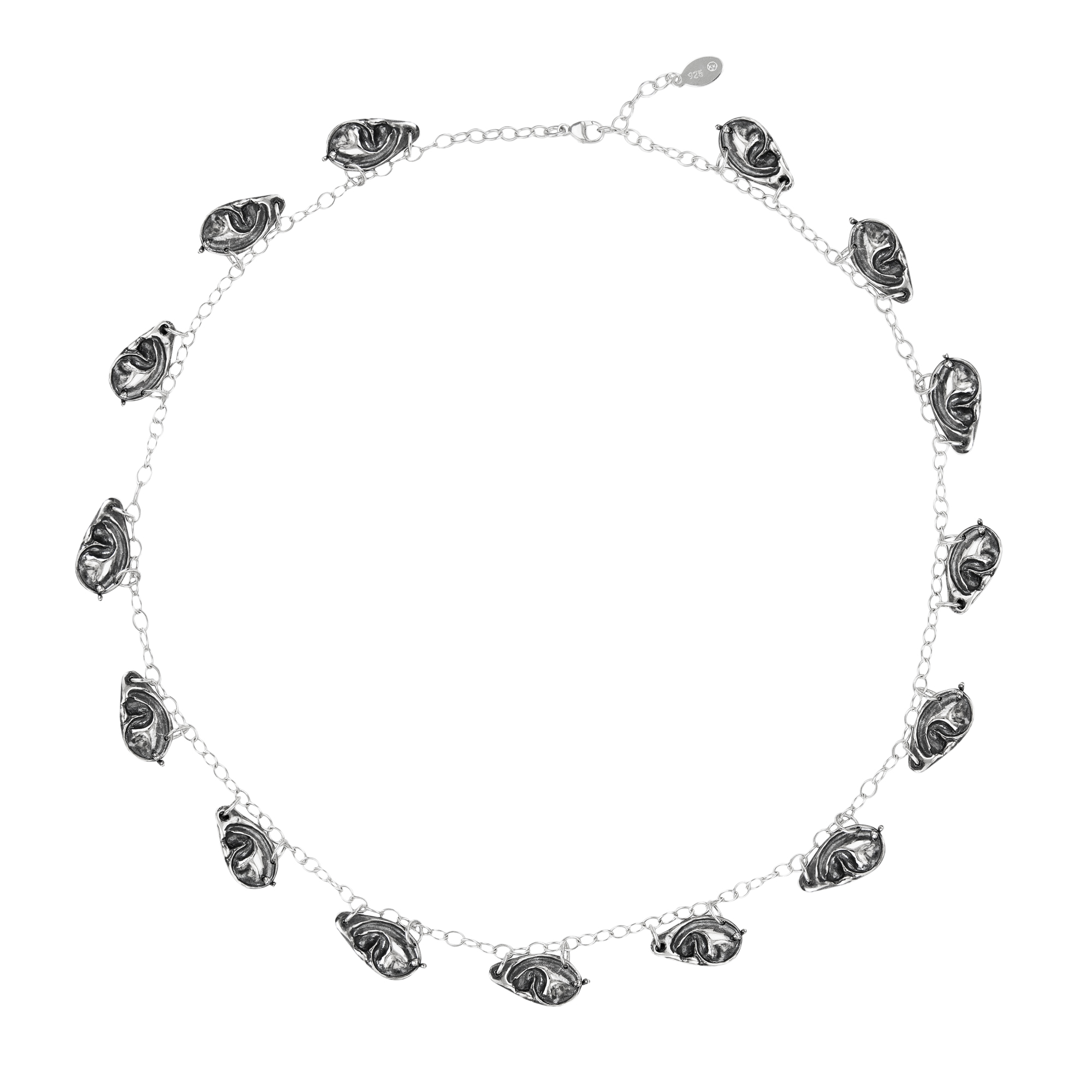 Choker 15 Ears (Hanging Ears)